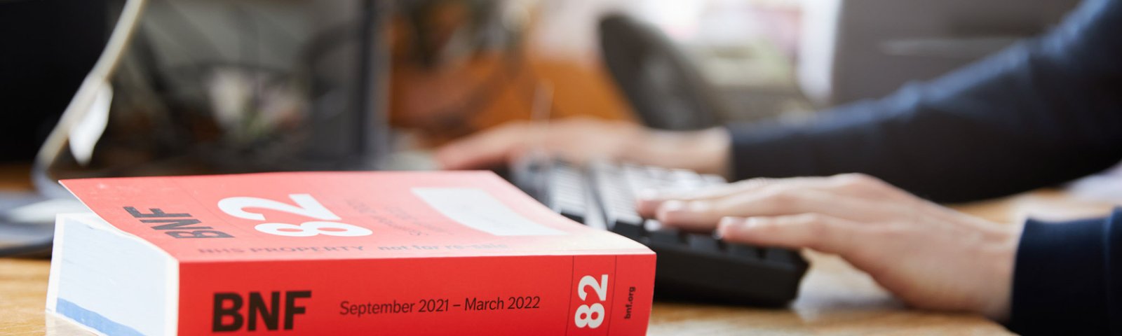 A photo showing a BNF
